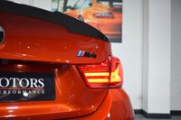 USED 2018 68 BMW M4 3.0 M4 COMPETITION 2d 444 BHP HUD / 360 CAMERAS / ICON LED'S