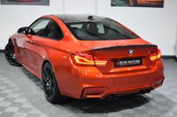 USED 2018 68 BMW M4 3.0 M4 COMPETITION 2d 444 BHP HUD / 360 CAMERAS / ICON LED'S