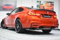 USED 2018 68 BMW M4 3.0 M4 COMPETITION 2d 444 BHP HUD / 360 CAMERAS / ICON LED'S