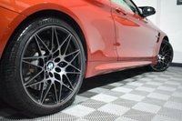 USED 2018 68 BMW M4 3.0 M4 COMPETITION 2d 444 BHP HUD / 360 CAMERAS / ICON LED'S