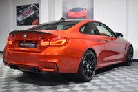 USED 2018 68 BMW M4 3.0 M4 COMPETITION 2d 444 BHP HUD / 360 CAMERAS / ICON LED'S
