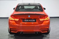 USED 2018 68 BMW M4 3.0 M4 COMPETITION 2d 444 BHP HUD / 360 CAMERAS / ICON LED'S