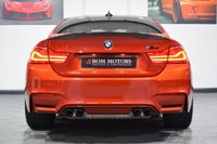 USED 2018 68 BMW M4 3.0 M4 COMPETITION 2d 444 BHP HUD / 360 CAMERAS / ICON LED'S