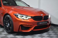 USED 2018 68 BMW M4 3.0 M4 COMPETITION 2d 444 BHP HUD / 360 CAMERAS / ICON LED'S