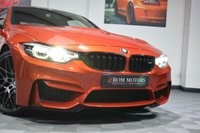USED 2018 68 BMW M4 3.0 M4 COMPETITION 2d 444 BHP HUD / 360 CAMERAS / ICON LED'S