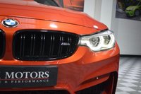 USED 2018 68 BMW M4 3.0 M4 COMPETITION 2d 444 BHP HUD / 360 CAMERAS / ICON LED'S