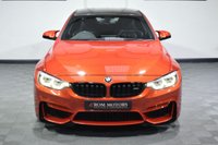 USED 2018 68 BMW M4 3.0 M4 COMPETITION 2d 444 BHP HUD / 360 CAMERAS / ICON LED'S