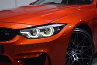 USED 2018 68 BMW M4 3.0 M4 COMPETITION 2d 444 BHP HUD / 360 CAMERAS / ICON LED'S