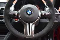 USED 2018 68 BMW M4 3.0 M4 COMPETITION 2d 444 BHP HUD / 360 CAMERAS / ICON LED'S