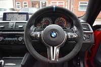 USED 2018 68 BMW M4 3.0 M4 COMPETITION 2d 444 BHP HUD / 360 CAMERAS / ICON LED'S