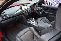 USED 2018 68 BMW M4 3.0 M4 COMPETITION 2d 444 BHP HUD / 360 CAMERAS / ICON LED'S