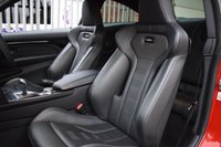 USED 2018 68 BMW M4 3.0 M4 COMPETITION 2d 444 BHP HUD / 360 CAMERAS / ICON LED'S