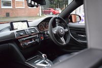 USED 2018 68 BMW M4 3.0 M4 COMPETITION 2d 444 BHP HUD / 360 CAMERAS / ICON LED'S