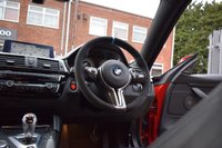 USED 2018 68 BMW M4 3.0 M4 COMPETITION 2d 444 BHP HUD / 360 CAMERAS / ICON LED'S