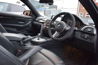 USED 2018 68 BMW M4 3.0 M4 COMPETITION 2d 444 BHP HUD / 360 CAMERAS / ICON LED'S