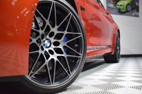 USED 2018 68 BMW M4 3.0 M4 COMPETITION 2d 444 BHP HUD / 360 CAMERAS / ICON LED'S