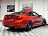 USED 2018 68 BMW M4 3.0 M4 COMPETITION 2d 444 BHP HUD / 360 CAMERAS / ICON LED'S