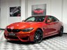 USED 2018 68 BMW M4 3.0 M4 COMPETITION 2d 444 BHP HUD / 360 CAMERAS / ICON LED'S