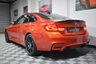 USED 2018 68 BMW M4 3.0 M4 COMPETITION 2d 444 BHP HUD / 360 CAMERAS / ICON LED'S