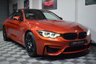 USED 2018 68 BMW M4 3.0 M4 COMPETITION 2d 444 BHP HUD / 360 CAMERAS / ICON LED'S