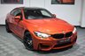 USED 2018 68 BMW M4 3.0 M4 COMPETITION 2d 444 BHP HUD / 360 CAMERAS / ICON LED'S