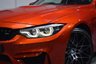 USED 2018 68 BMW M4 3.0 M4 COMPETITION 2d 444 BHP HUD / 360 CAMERAS / ICON LED'S
