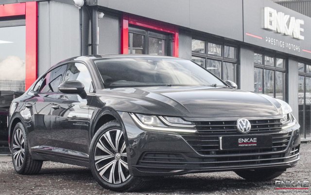 2019 19 Volkswagen Arteon 1.5 ELEGANCE TSI EVO DSG 5d 148 BHP