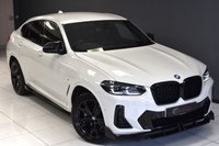 USED 2022 71 BMW X4 XDRIVE20D M SPORT MHEV &pound;599 A MONTH WITH &pound;5999 DEPOSIT!!*
