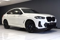 USED 2022 71 BMW X4 XDRIVE20D M SPORT MHEV &pound;599 A MONTH WITH &pound;5999 DEPOSIT!!*