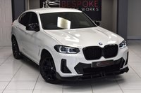 USED 2022 71 BMW X4 XDRIVE20D M SPORT MHEV &pound;599 A MONTH WITH &pound;5999 DEPOSIT!!*