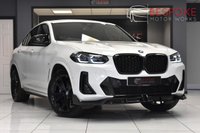 USED 2022 71 BMW X4 XDRIVE20D M SPORT MHEV &pound;599 A MONTH WITH &pound;5999 DEPOSIT!!*