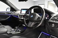 USED 2022 71 BMW X4 XDRIVE20D M SPORT MHEV &pound;599 A MONTH WITH &pound;5999 DEPOSIT!!*