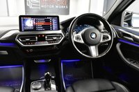 USED 2022 71 BMW X4 XDRIVE20D M SPORT MHEV &pound;599 A MONTH WITH &pound;5999 DEPOSIT!!*