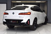 USED 2022 71 BMW X4 XDRIVE20D M SPORT MHEV &pound;599 A MONTH WITH &pound;5999 DEPOSIT!!*