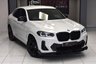 USED 2022 71 BMW X4 XDRIVE20D M SPORT MHEV &pound;599 A MONTH WITH &pound;5999 DEPOSIT!!*