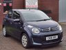 USED 2018 18 CITROEN C1 1.0 FEEL 5d 68 BHP 2 OWNERS & MOT UNTIL JULY 2025!