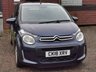 USED 2018 18 CITROEN C1 1.0 FEEL 5d 68 BHP 2 OWNERS & MOT UNTIL JULY 2025!