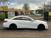USED 2016 16 MERCEDES-BENZ E-CLASS 2.1 E 220 D AMG LINE EDITION 2d 174 BHP 