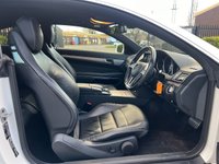 USED 2016 16 MERCEDES-BENZ E-CLASS 2.1 E 220 D AMG LINE EDITION 2d 174 BHP 