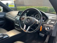USED 2016 16 MERCEDES-BENZ E-CLASS 2.1 E 220 D AMG LINE EDITION 2d 174 BHP 