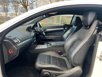 USED 2016 16 MERCEDES-BENZ E-CLASS 2.1 E 220 D AMG LINE EDITION 2d 174 BHP 