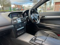 USED 2016 16 MERCEDES-BENZ E-CLASS 2.1 E 220 D AMG LINE EDITION 2d 174 BHP 