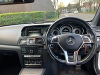 USED 2016 16 MERCEDES-BENZ E-CLASS 2.1 E 220 D AMG LINE EDITION 2d 174 BHP 