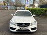 USED 2016 16 MERCEDES-BENZ E-CLASS 2.1 E 220 D AMG LINE EDITION 2d 174 BHP 