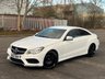 USED 2016 16 MERCEDES-BENZ E-CLASS 2.1 E 220 D AMG LINE EDITION 2d 174 BHP 