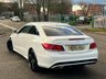 USED 2016 16 MERCEDES-BENZ E-CLASS 2.1 E 220 D AMG LINE EDITION 2d 174 BHP 