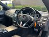 USED 2016 16 MERCEDES-BENZ E-CLASS 2.1 E 220 D AMG LINE EDITION 2d 174 BHP 