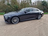 USED 2020 20 MERCEDES-BENZ CLS CLASS 2.9 CLS 400 D 4MATIC AMG LINE 4d 336 BHP ZERO DEPOSIT FINANCE AVAILABLE