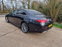 USED 2020 20 MERCEDES-BENZ CLS CLASS 2.9 CLS 400 D 4MATIC AMG LINE 4d 336 BHP ZERO DEPOSIT FINANCE AVAILABLE