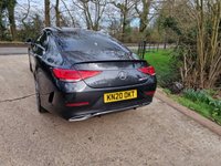 USED 2020 20 MERCEDES-BENZ CLS CLASS 2.9 CLS 400 D 4MATIC AMG LINE 4d 336 BHP ZERO DEPOSIT FINANCE AVAILABLE